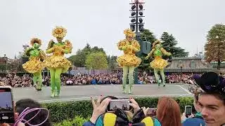 Disneyland Paris  - Célébration Halloween de Mickey- #Halloween #disney #disneyfans #disneylandparis