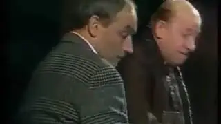 «На чужбине» | В.Гафт и Е.Евстигнеев