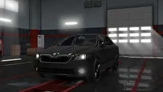 SUETA | ETS2 | TRUCKERS MP | MAJOROV | SKODA