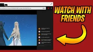 HOW TO SETUP NETFLIX PARTY | Watch Netflix With Your Friends
