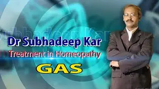 গ্যাসের হোমিওপ্যাথিক চিকিৎসা | গ্যাসের জন্য হোমিওপ্যাথিক ঔষধ |