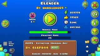 Blender by skrillero01