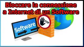 How to Block a Program's Internet Connection on Windows Tutorial