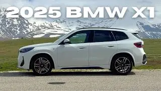 2025 BMW X1 M Sport Full Review - Living With The Almost Perfect Luxury Crossover