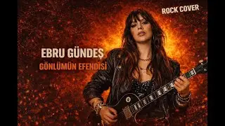 Gönlümün Efendisi - Ebru Gündeş (Rock Cover) I Rhymetic