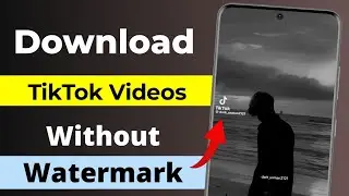 Tiktok Video Download without Watermark | How to Download Tiktok Video without Watermark