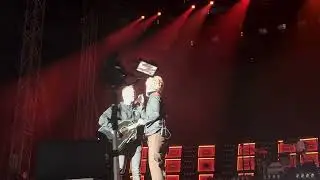 Time of your life - Green Day (live at Nova Rock 2024)
