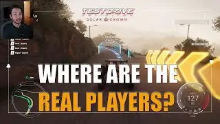 Is Test Drive Unlimited Solar Crown Missing the Real Players?