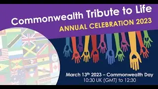 Commonwealth Tribute to Life Annual Celebration 2023