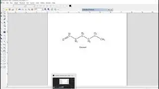 How to Show All Carbons with One Click in ChemDraw
