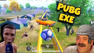 BGMI Funny 🤣 moments | PUBG mobile EXE Hindi | BGMI EXE