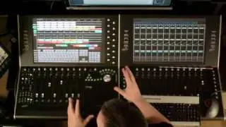 SmartAV Tango on Cubase Ch4