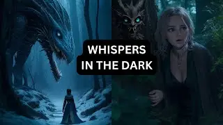 Whispers in the Dark - Horror Story of Young Traveler - Creepy Creature Short Horror Story #horror