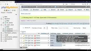 SQL Select star and Select 1 Column or Multiple Columns Statement #sqlforbeginners  Part 7