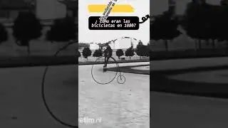 😱Las bicicletas de 1880!!! #conocimiento #filosofia #frases #fotografia #foto #history #art