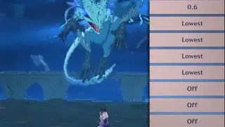 Genshin Impact but with bad graphics