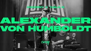 Coodiny x Thilo B – ALEXANDER VON HUMBOLDT