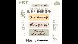 NUEVA VIDA, NUEVA IDENTIDAD