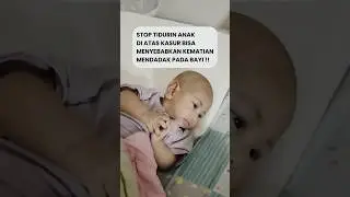 PISAH TIDUR SAMA BABY NAZIRA 