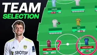 FPL GW5: TEAM SELECTION | Striker Crisis! | Gameweek 5 | Fantasy Premier League FPL Tips 2021/22