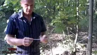 Изготовление нити для Сутра  Нети