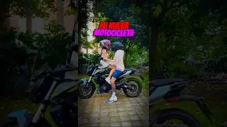 Couple photos on my new motorcycle