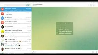 How to create Public and Private Channel on the Telegram