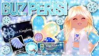 NASIL BUZ PERİSİ OLUNUR? Labirentin Yolu! Royale High Türkçe