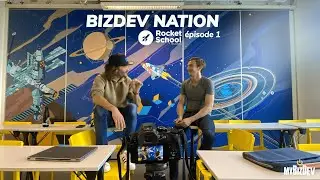 BIZDEV NATION EPISODE 1 - ROCKET SCHOOL