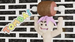 Tomba! (8) Finale