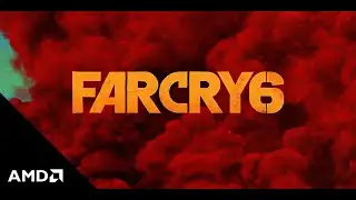 FAR CRY 6 Benchmark "Ryzen5 5600 - RX 6700XT" - 4K, 1440p, 1080p Ultra&Low