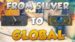 FROM SILVER TO GLOBAL ELITE #2 - SADDEST GUY EVER