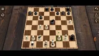 Advance level chess with computer