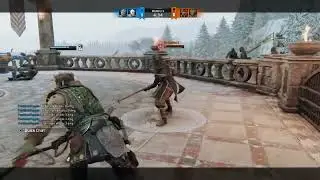 Light spamming nobushi gets humbled