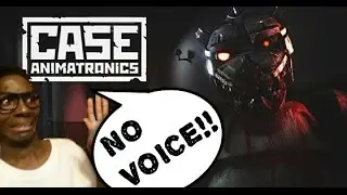 Video with no audio... ll Case Animatronics #4