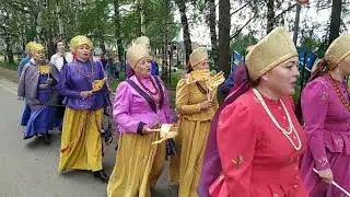 Карпогоры  Петров день 2020