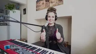 Not Alone - Jen Armstrong (original song)