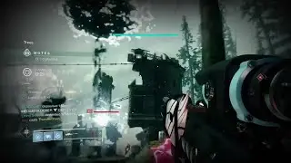 Fearless - Destiny 2 Sniper Montage