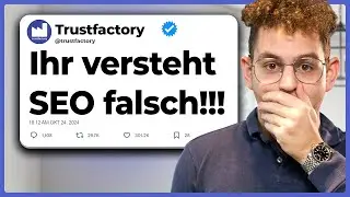 Der wahre Grund warum große Unternehmen auf SEO setzen!