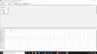 Open Office database - Lab 2 Queries