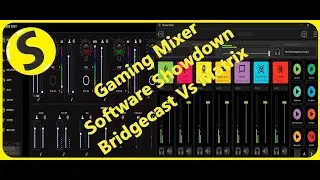 Gaming Mixer Software Battle: Roland vs Mackie