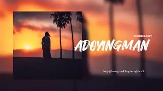 Islombek Xidirov - Adoyingman (Official audio) #music
