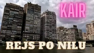 REJS PO NILU, KAIR, EGIPT 2024