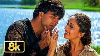 Ab Tere Dil Mein Hum Aa Gaye | 8K Video Song | Kumar Sanu | Alka Yagnik | Aarzoo