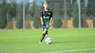 Видеообзор матча Академия ФК «Краснодар» (2003, 2 гр.) – «Локомотив» (Москва, 2003)