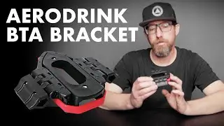 The Aerodrink Tilt Bracket
