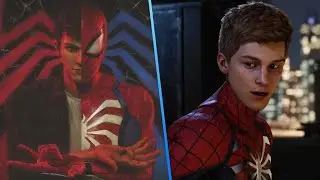 MARVEL’S SPIDER-MAN 2 OFFICIAL FIRST LOOK AT PETER PARKER!!!
