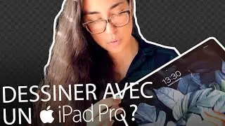 IPAD ou TABLETTE GRAPHIQUE pour DESSINER ?