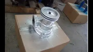 DIY Kamaz Pump Repair