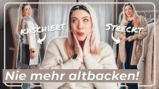SO kombinierst Du Cardigans RICHTIG 👀 #Cupshe Herbst Haul 🍂